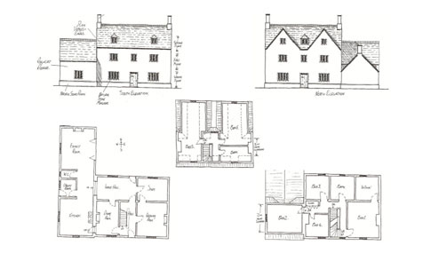 Cotswold Farmhouse