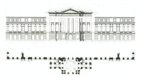 Château of Versailles